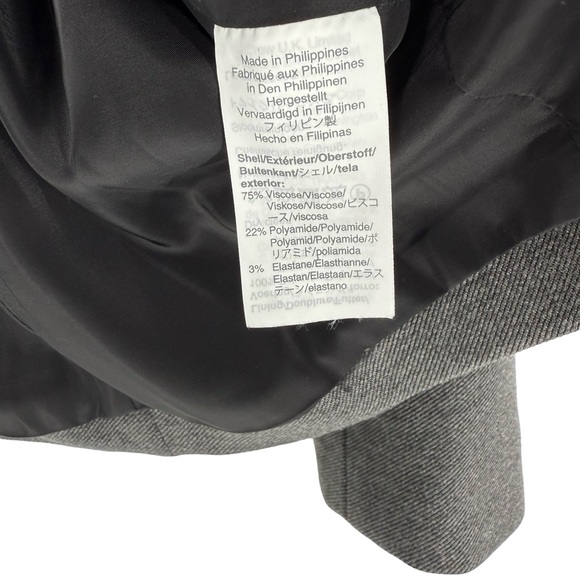 NEW J. Crew Going Out Blazer Sz 10 - Picture 6 of 8